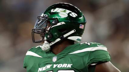 Jets Predicted to Cut Ties With ‘Twitchy’ Pass Rusher: Analyst