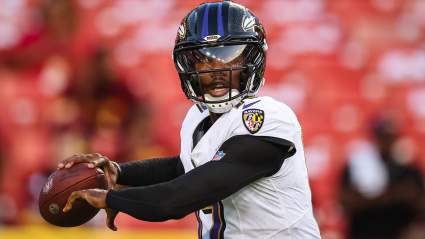 Ravens Urged to ‘Upgrade’ Josh Johnson With Former No. 8 Pick QB