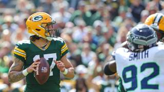 Packers Moving Backup Quarterback to Wide Receiver