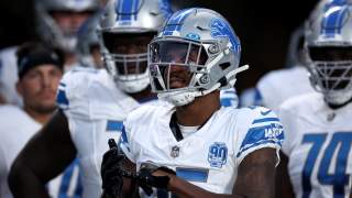 Former Lions Starting Safety Joins New Team: Report