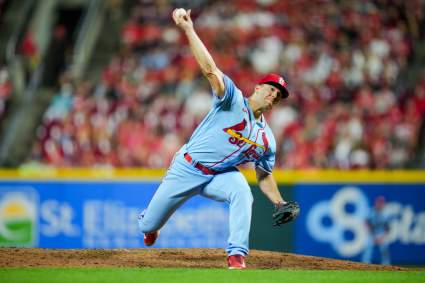 Cardinals Closer Ryan Helsley a Potential Trade Candidate: MLB Insider