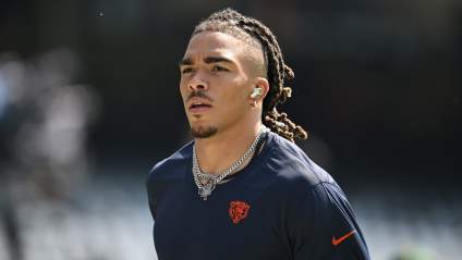 Polarizing Bills WR Ready to Move Past ‘All the Mistakes’