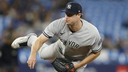 Yankees Pitching Duo Ranked 5th Best in MLB Behind Division Rival