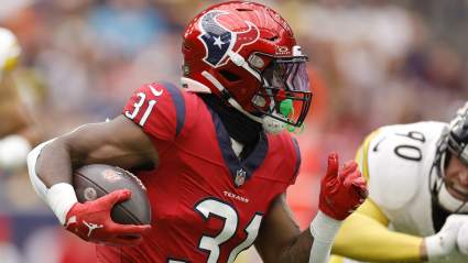 ‘Shocking’ Proposed Trade Sees Cowboys Acquire Former 1,000-Yard RB