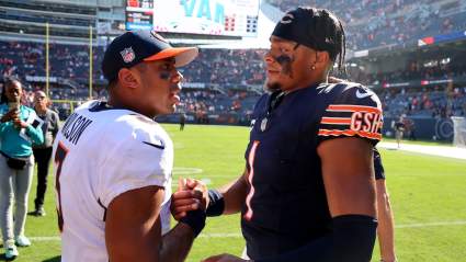 Justin Fields Breaks Silence on Steelers QB Competition