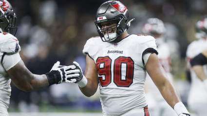 Buccaneers’ Defensive End Has Chance to Get ‘Career on Track’