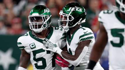 Jets LB CJ Mosley Strongly Responds to Taking Massive Pay Cut