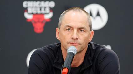 Former First-Round Pick Deemed Bulls’ ‘Biggest Post-Lottery Question’