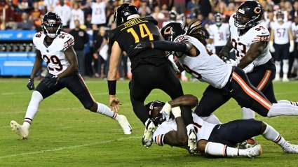 69-Sack Pass-Rusher Named Fit for Commanders