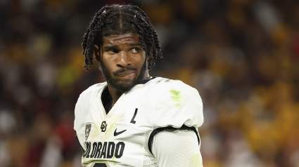 NCAA 25 Sparks Outrage Over Colorado QB Shedeur Sanders Decision [LOOK]