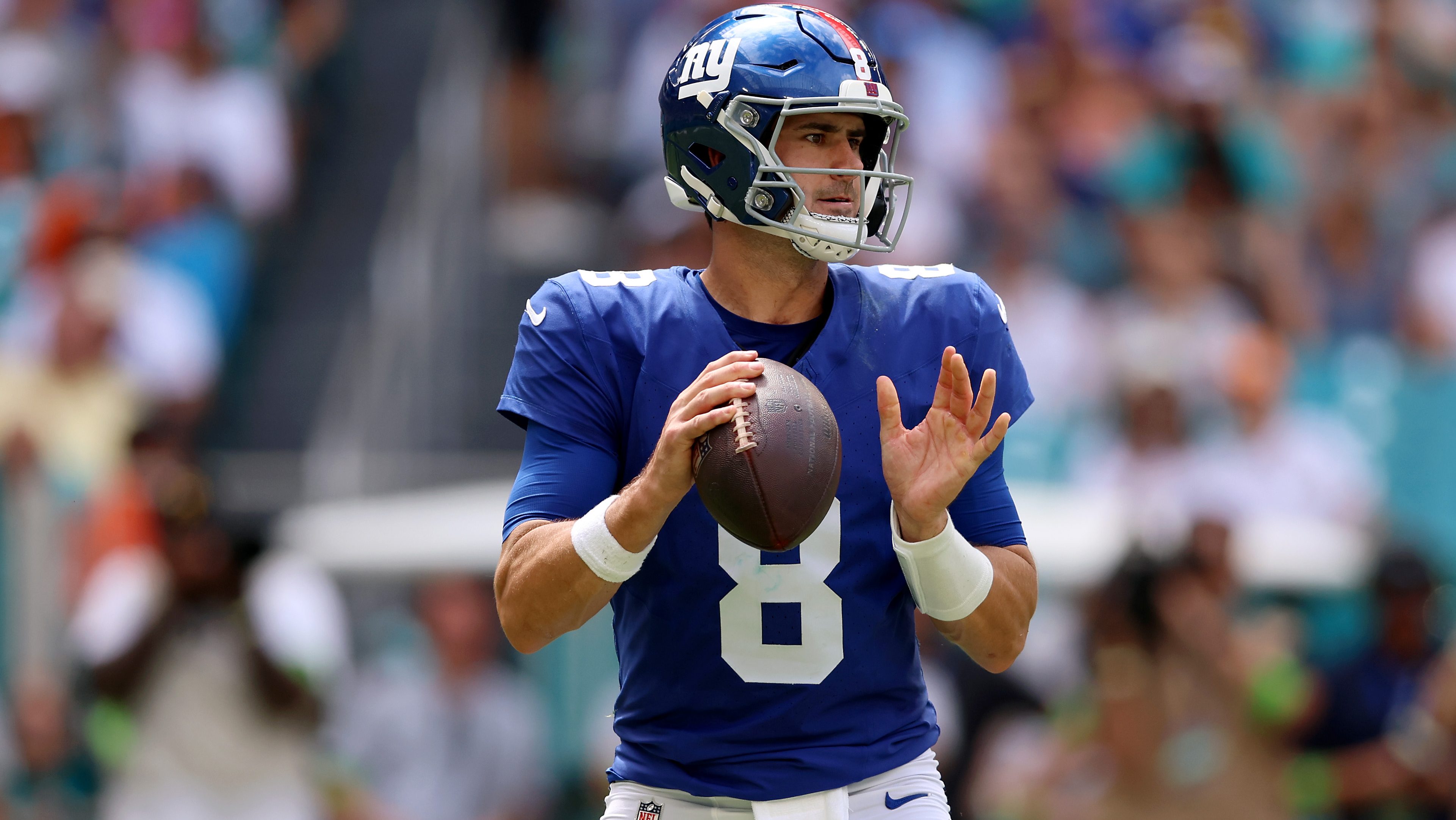 Giants Trade Proposal Swaps Daniel Jones for Late-Round Picks