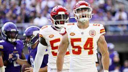 Chiefs’ 3rd-Year ‘Wrecking Ball’ Named to All-Underrated Team