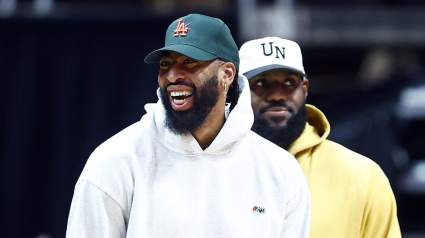 LeBron James, Anthony Davis Raise Eyebrows With Possible Lakers Trade Target