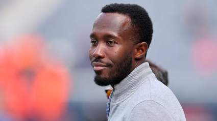 Rookie Draft Pick Made Bold Promise to Vikings GM Kwesi Adofo-Mensah