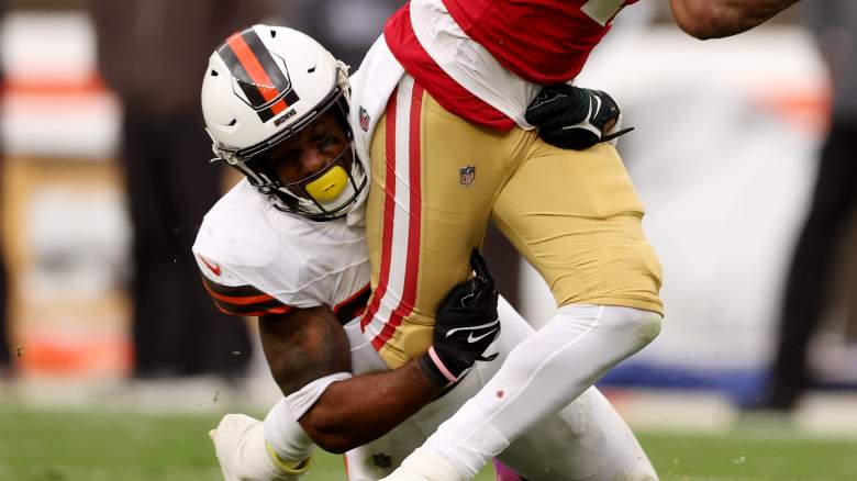 Browns veteran safety Rodney McLeod announced that the coming season will be his last.