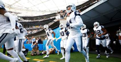 Cowboys Free Agent Could Sign with Commanders Before 2024 Season