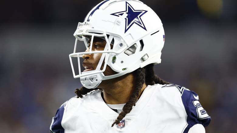 Cowboys DB Stephon Gilmore