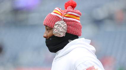 2 Chiefs Players Arrested for Marijuana Possession: Report