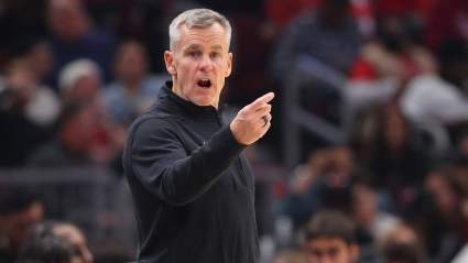 $94 Million Floor-Spacer Floated as Bulls’ Top Free Agency Target