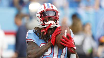 Steelers Sign Former Titans Running Back to Bolster Depth