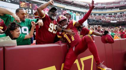 New Rankings Put Commanders’ $68 Million WR Among NFL’s Best