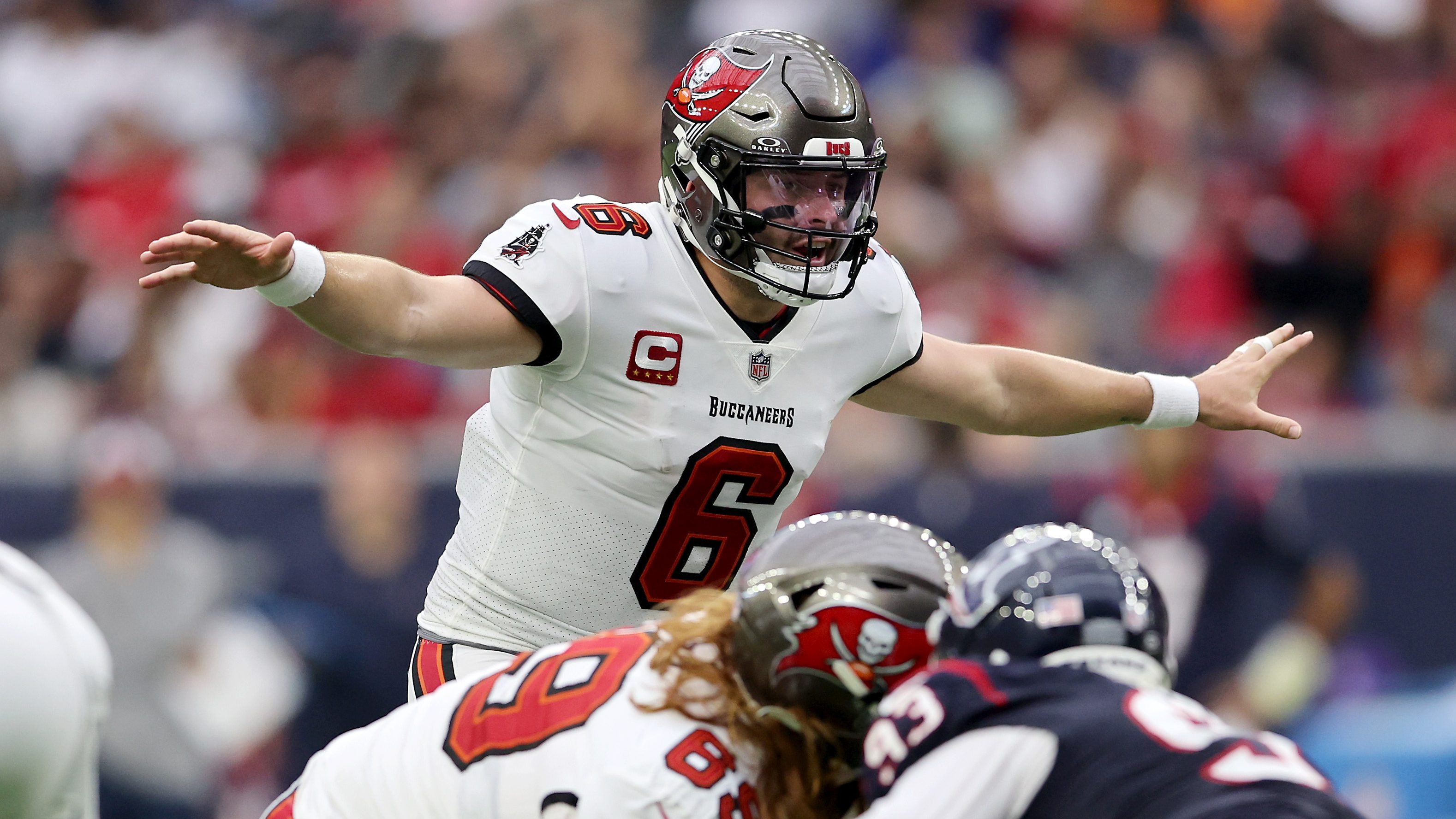 2024 NFL Rankings Buccaneers Face Tough Competition with Rising