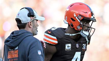 Browns Predicted to ‘Bail’ if Deshaun Watson Fails to Produce