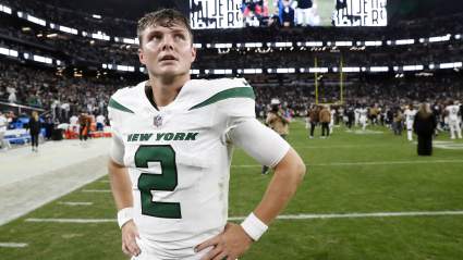 New Broncos QB Zach Wilson Opens Up on Trade From Jets