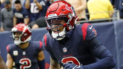 Texans WR Tank Dell Breaks Silence on Shooting