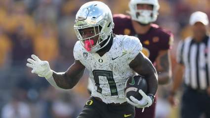 Buccaneers Could Have Dynamic Duo at Running Back