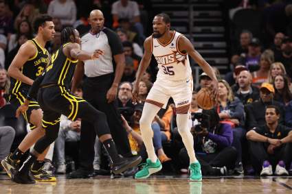 Warriors ‘Dream’ Target Would Reunite Them With All-Time Great Scorer
