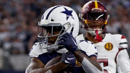 Cowboys $39 Million Receiver in Danger of Being Traded, Says Analyst