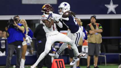 Former Cowboys 2-Time All-Pro Tabbed ‘Realistic Target’ for Commanders