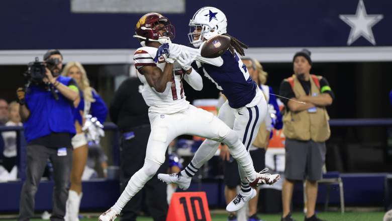 Stephon Gilmore, Dallas Cowboys, Washington Commanders