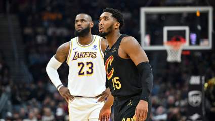 Blockbuster Trade Proposal Has Lakers Send Haul to Land Donovan Mitchell