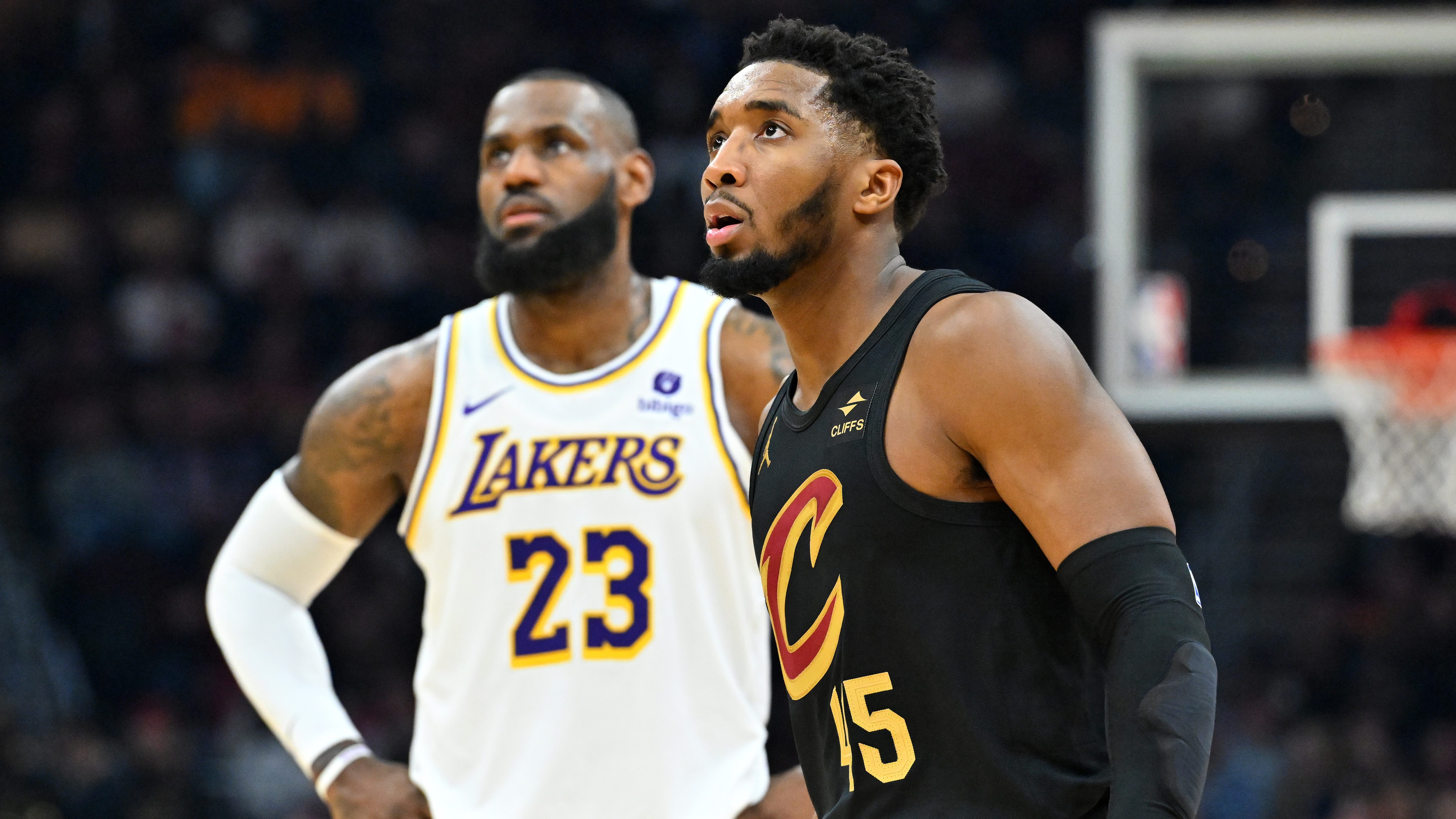 Lakers Among Favorites to Land Cavs Guard Donovan Mitchell