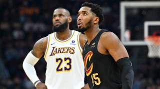Lakers Floated as Destination for 28 PPG Playoff Superstar in Major Shakeup