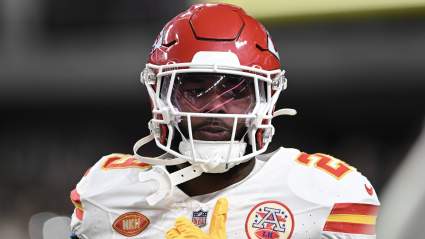 Ex-Chiefs RB Quickly Signs With Steelers After Being Cut by KC
