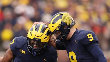 NCAA 25 Cover Leaked With Alabama, Colorado & Michigan Surprises [LOOK]