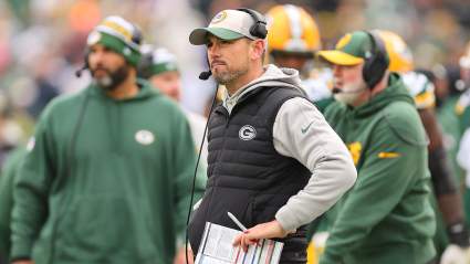 Former Packers Coach Promoted by Rams: Report