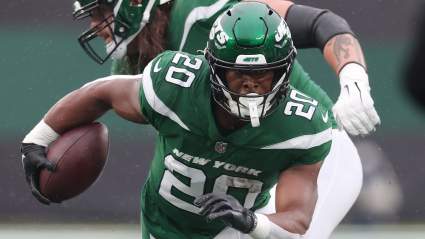 Robert Saleh Clears the Air With Jets RB Breece Hall