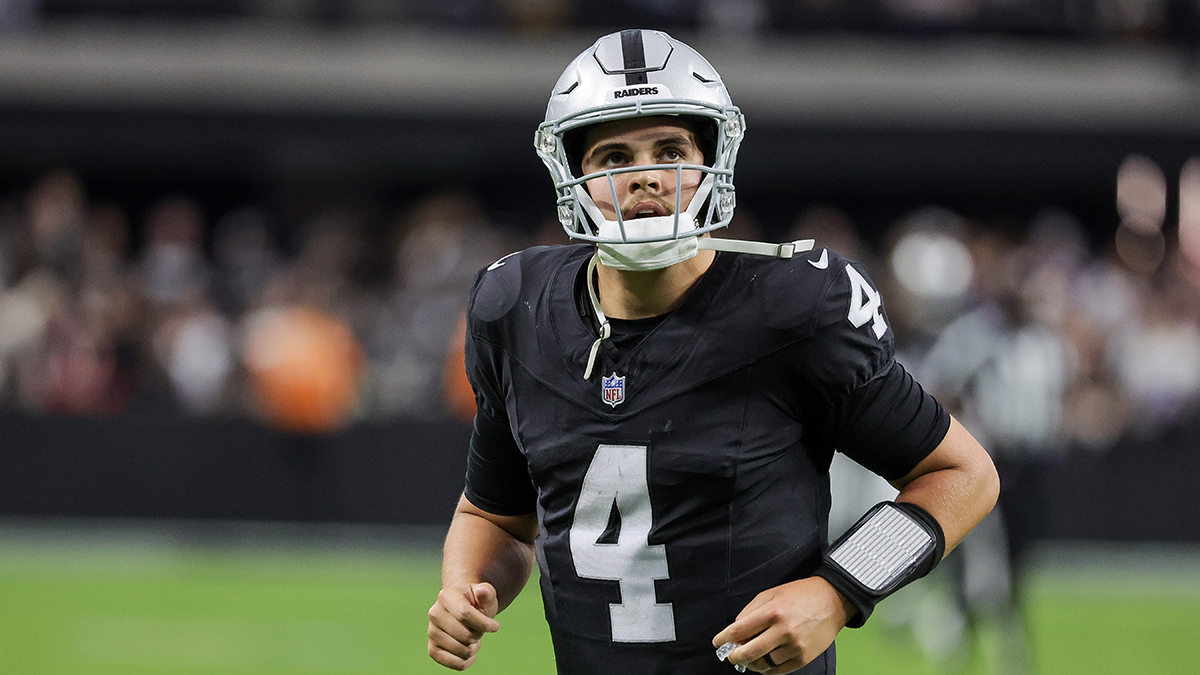 Raiders Slammed for Handling of QB Room