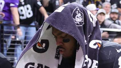 Packers Could Regret Signing Ex-Raiders Star to $48 Million Contract