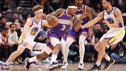 Warriors Named Fit for All-NBA Star with ‘Toxic Debt’ Contract