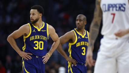 Warriors’ $30 Million Star Drawing Interest from Clippers: Report