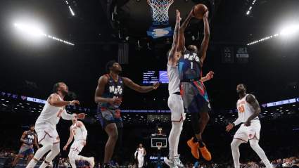 Report Douses Cold Water on Knicks’ Mikal Bridges Trade
