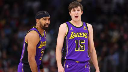 Proposal Has Lakers Trade Austin Reaves & More to Add $215 Million Star