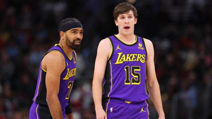 Proposal Has Lakers Trade Austin Reaves & More to Add $215 Million Star