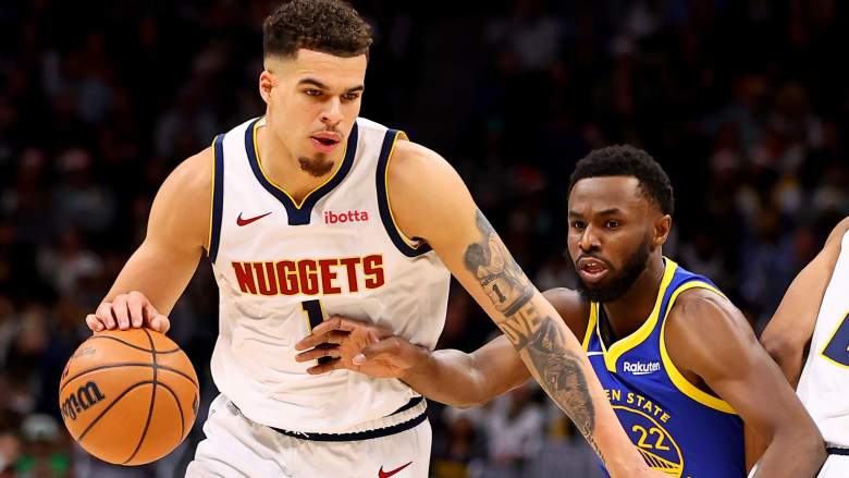 Nuggets star Michael Porter Jr. is a trade candidate, perhaps for Andrew Wiggins.