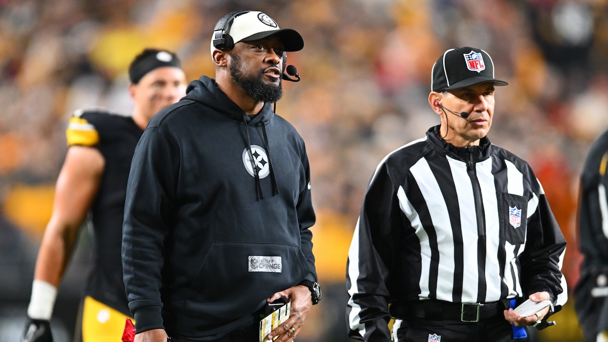 Steelers Schedule Release 3 Most Intriguing Matchups of 2024